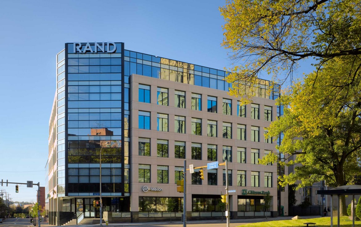 Rand building