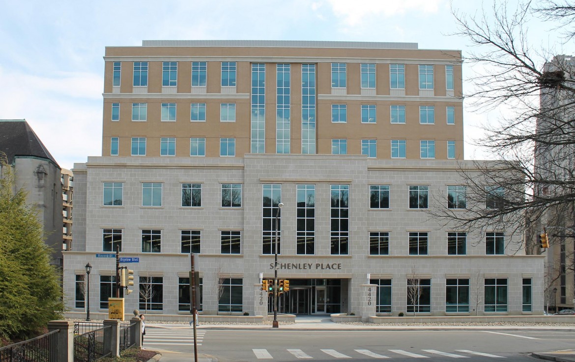 Schenley Place office building