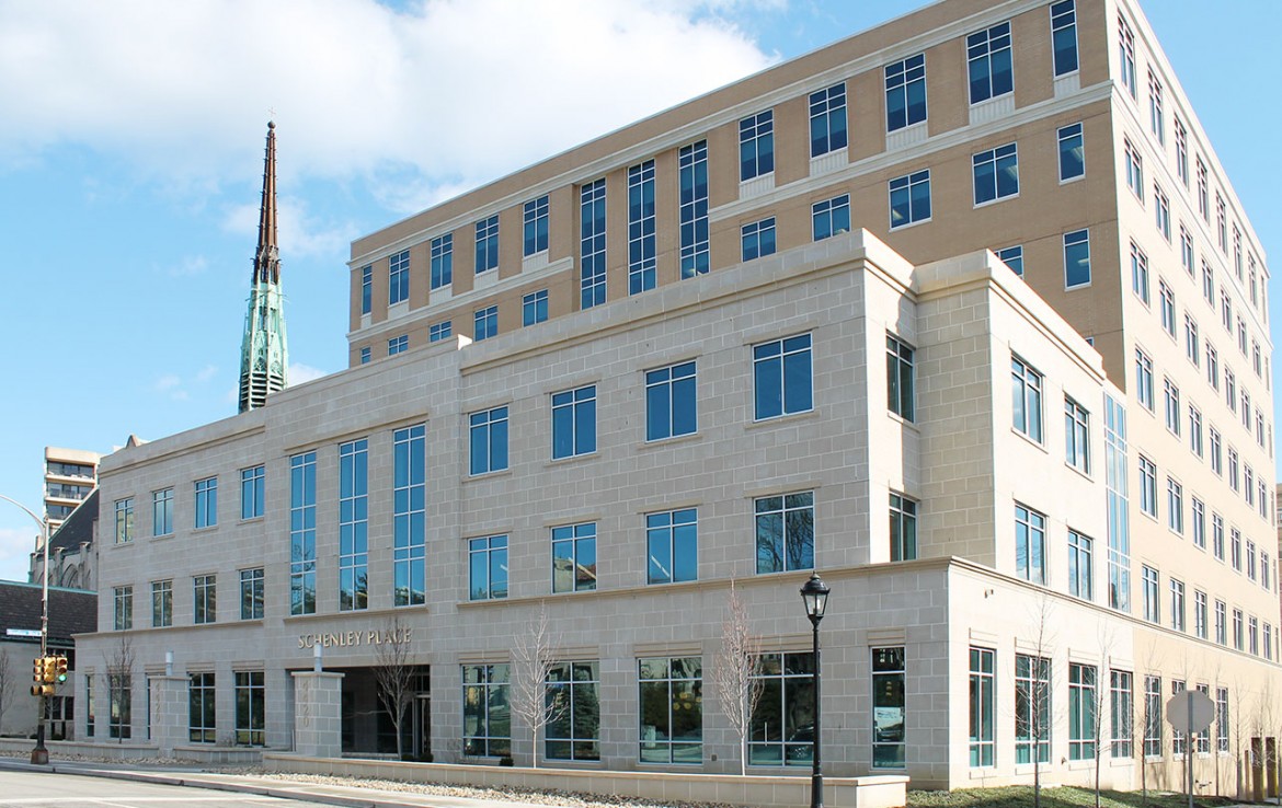 schenley place office building