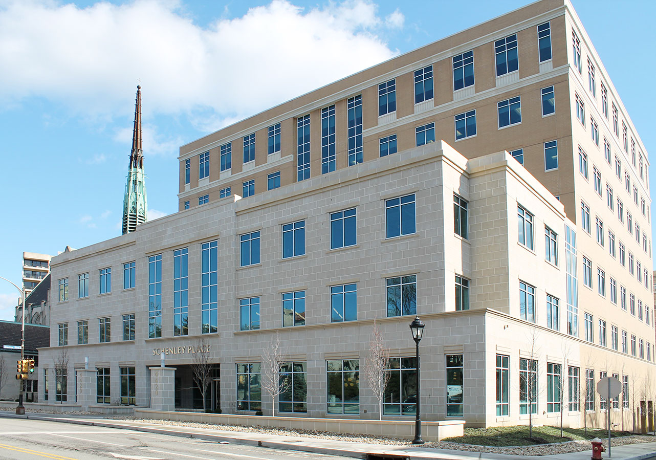 Schenley Place Condos